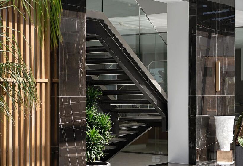 בית מלון כפרי Myrion Beach Resort & Spa   Adults Only