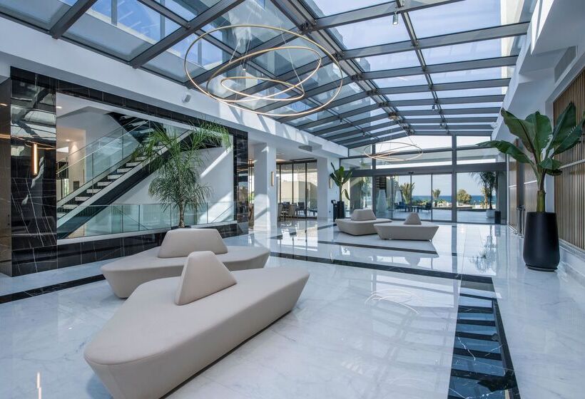 בית מלון כפרי Myrion Beach Resort & Spa   Adults Only