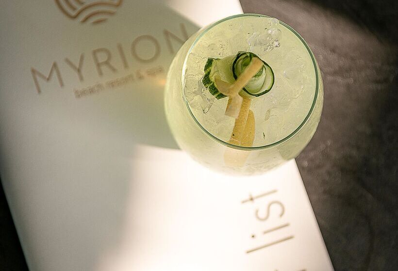 בית מלון כפרי Myrion Beach Resort & Spa   Adults Only