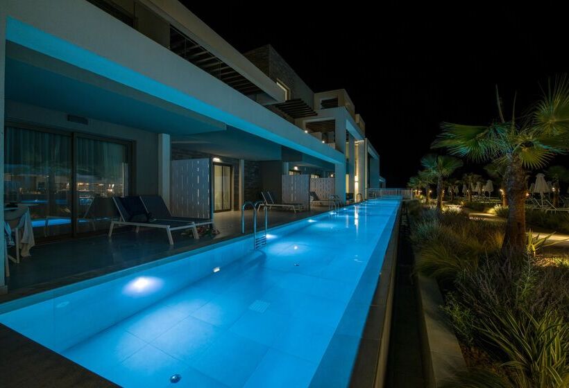 בית מלון כפרי Myrion Beach Resort & Spa   Adults Only