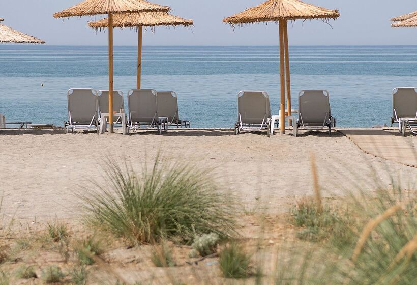 בית מלון כפרי Myrion Beach Resort & Spa   Adults Only