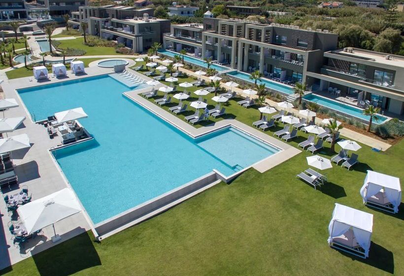 בית מלון כפרי Myrion Beach Resort & Spa   Adults Only