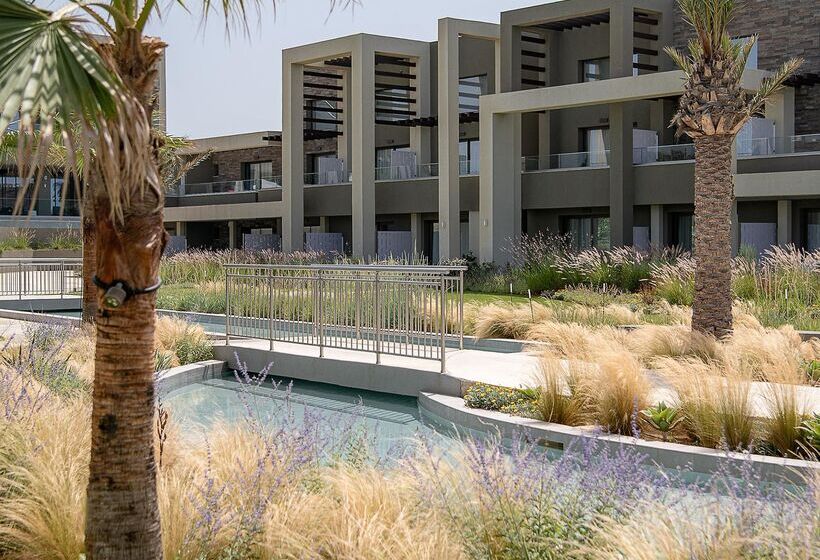 בית מלון כפרי Myrion Beach Resort & Spa   Adults Only