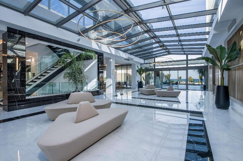 בית מלון כפרי Myrion Beach Resort & Spa   Adults Only