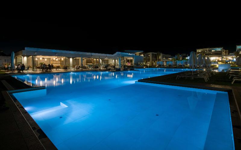 בית מלון כפרי Myrion Beach Resort & Spa   Adults Only