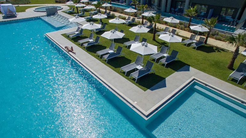 בית מלון כפרי Myrion Beach Resort & Spa   Adults Only