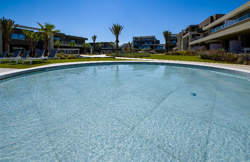 בית מלון כפרי Myrion Beach Resort & Spa   Adults Only