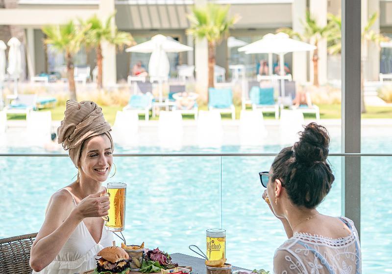 בית מלון כפרי Myrion Beach Resort & Spa   Adults Only