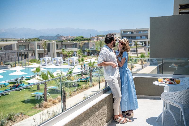 בית מלון כפרי Myrion Beach Resort & Spa   Adults Only