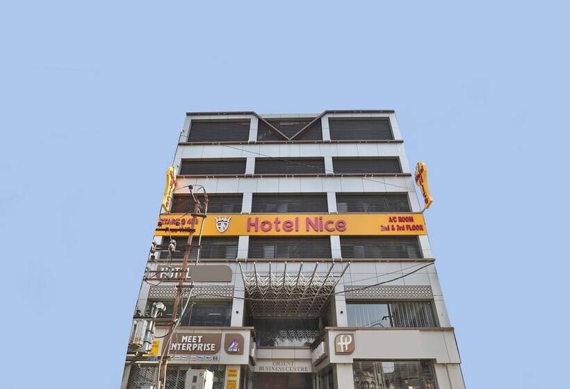 فندق Nice Railway Station