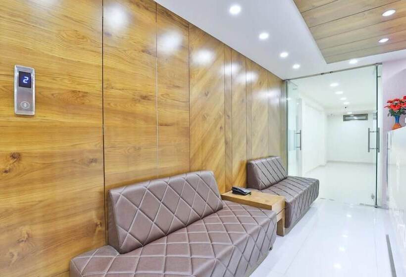 فندق Nice Railway Station