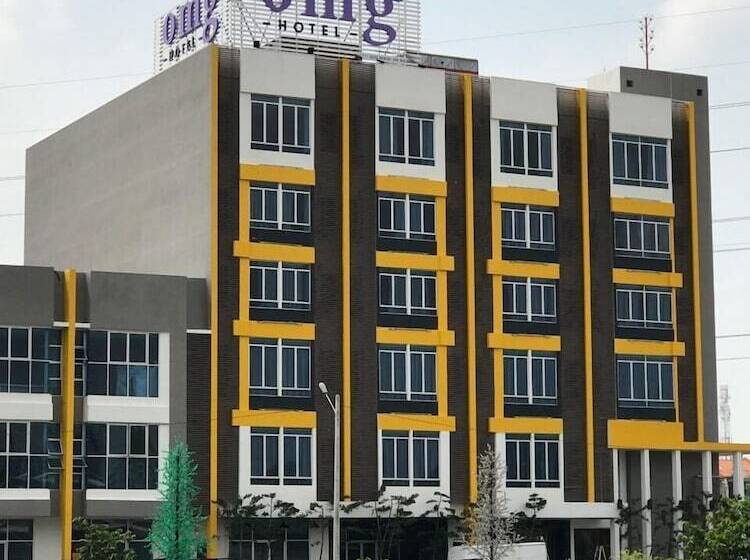 בית מלון כפרי Omg