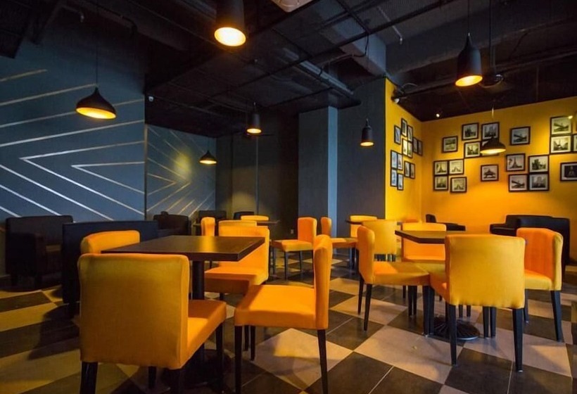 בית מלון כפרי Omg