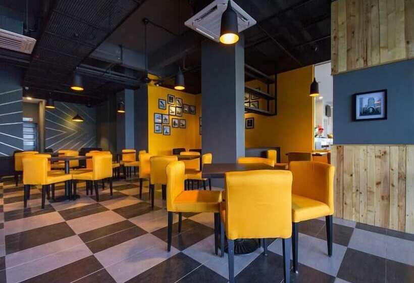 בית מלון כפרי Omg