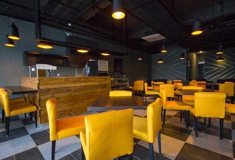 בית מלון כפרי Omg