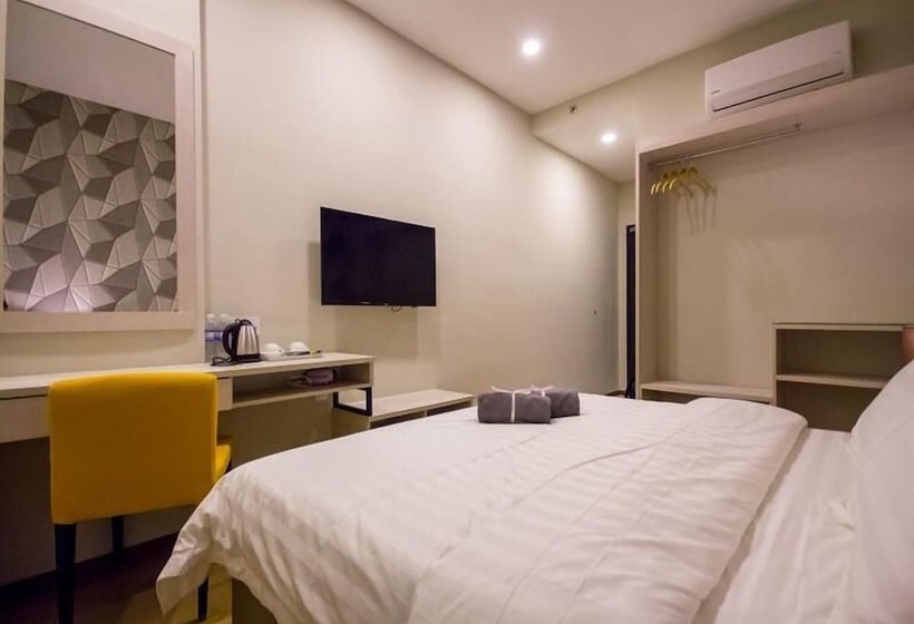 בית מלון כפרי Omg