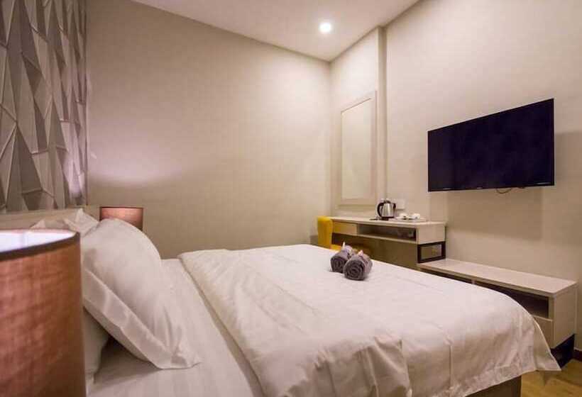 בית מלון כפרי Omg