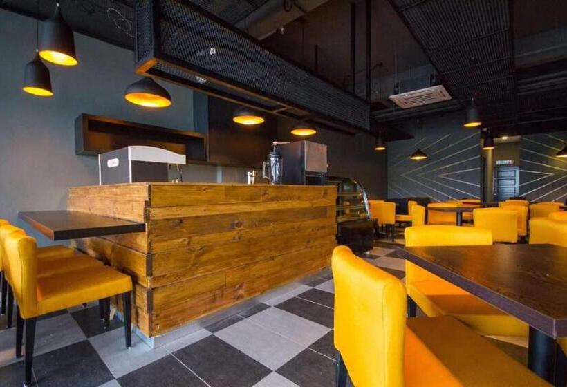 בית מלון כפרי Omg