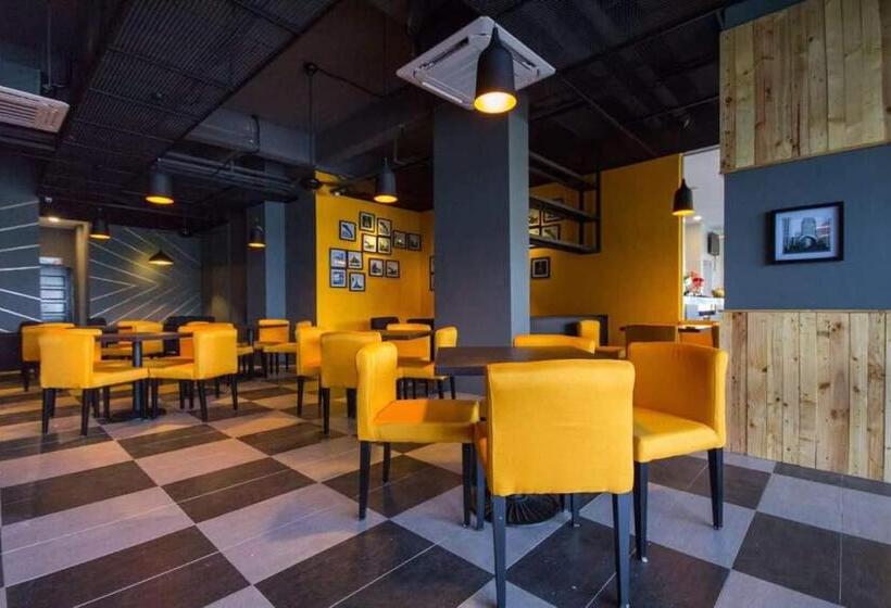 בית מלון כפרי Omg