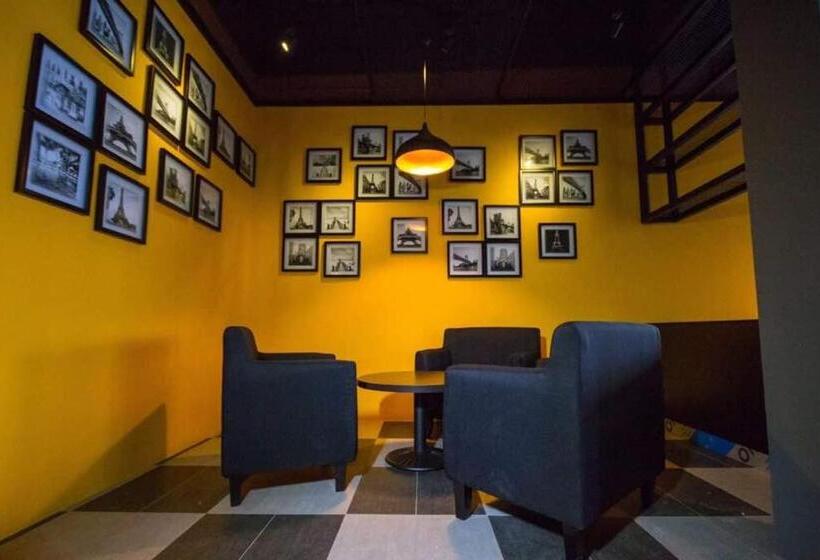 בית מלון כפרי Omg