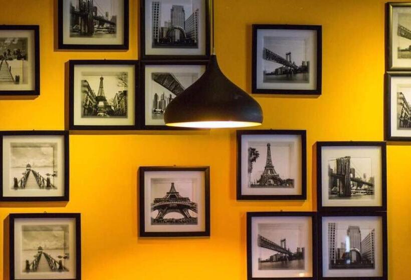 בית מלון כפרי Omg