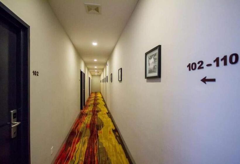 בית מלון כפרי Omg