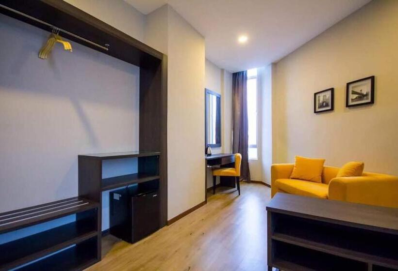 בית מלון כפרי Omg