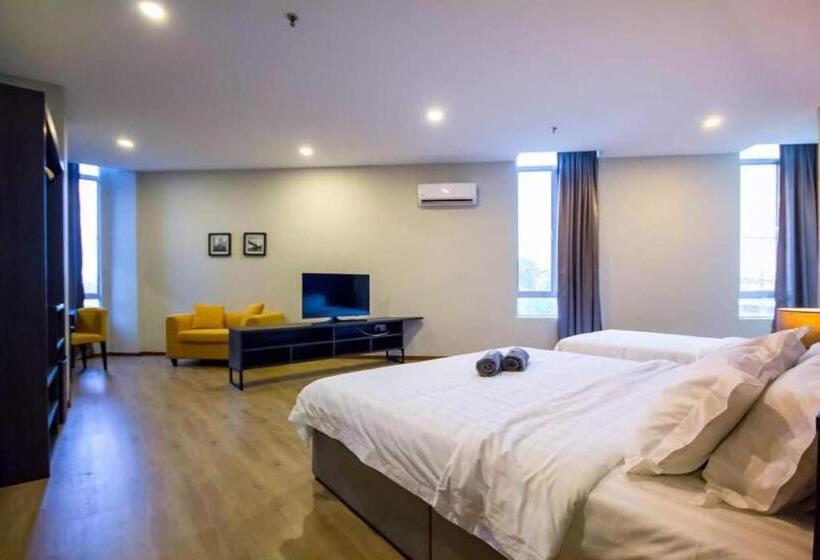 בית מלון כפרי Omg