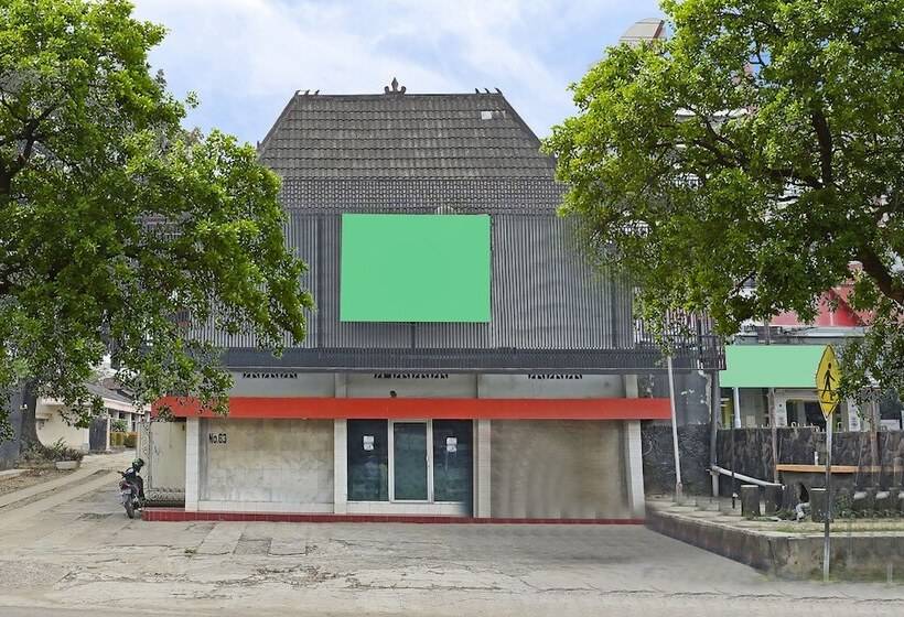 فندق Oyo 3201  Rian Palembang