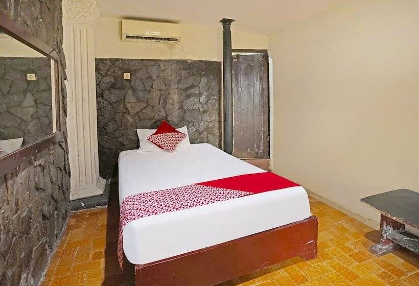 בית מלון כפרי Oyo 3201 Rian Palembang