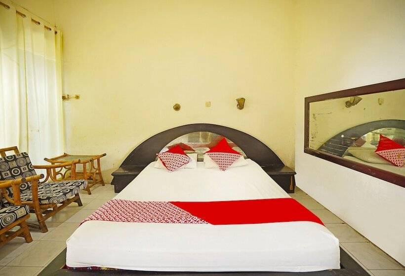 בית מלון כפרי Oyo 3201 Rian Palembang