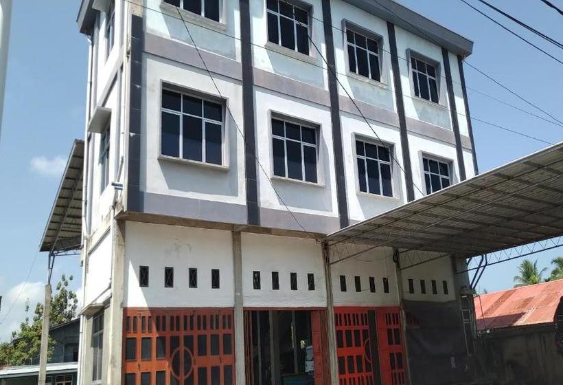 בית מלון כפרי Oyo 3278 Penginapan Alfajri