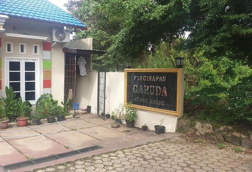 Отель Oyo 3304 Garuda Guest House