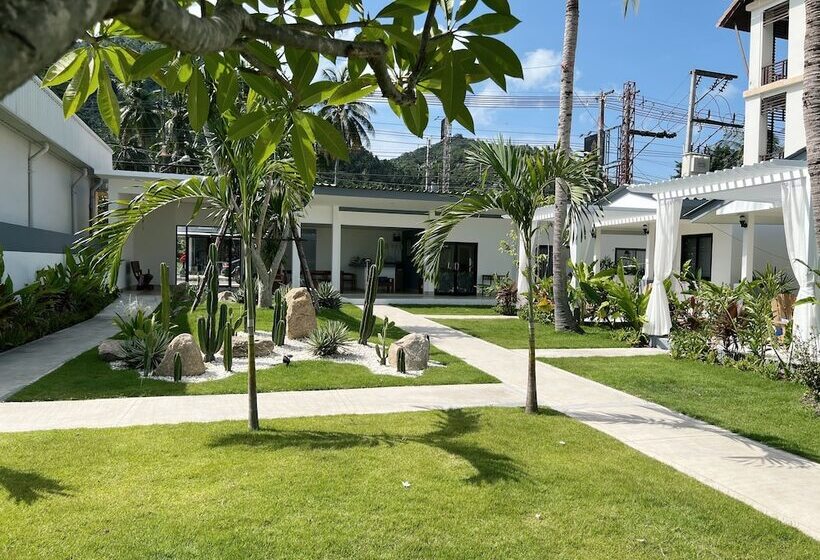 호텔 Pearl Of Samui Resort