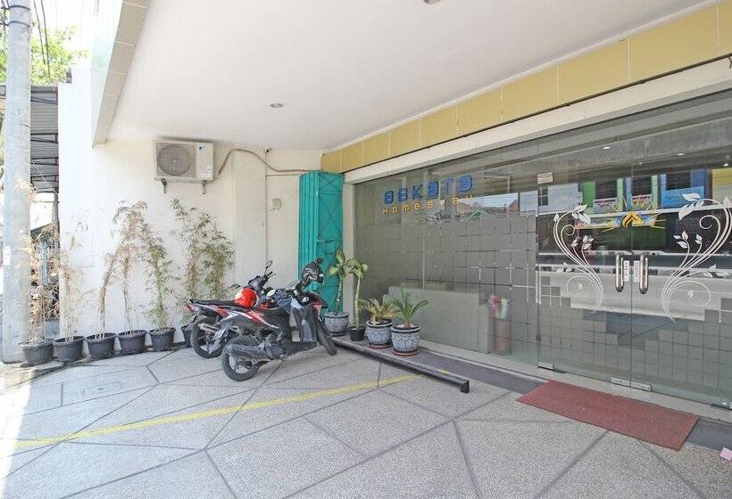 酒店 Reddoorz Near Uns Solo