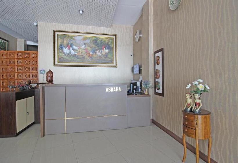 酒店 Reddoorz Near Uns Solo