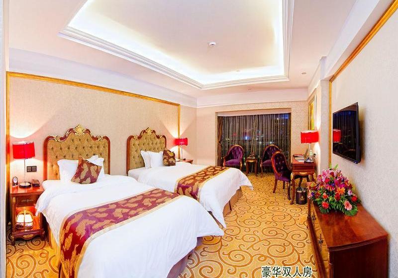 호텔 Royal Duke Cherrabah  Zhongshan