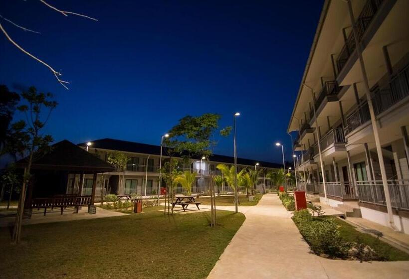 فندق Royale Chulan Cherating Chalet