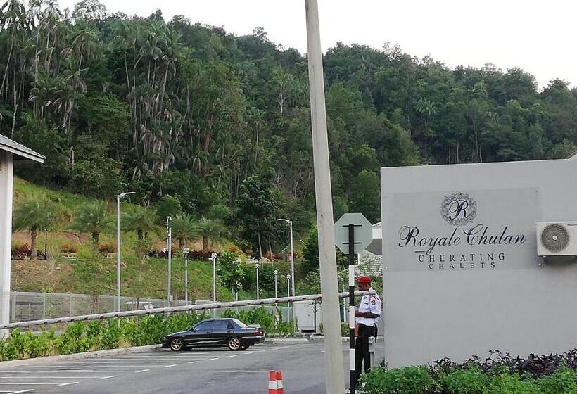 فندق Royale Chulan Cherating Chalet