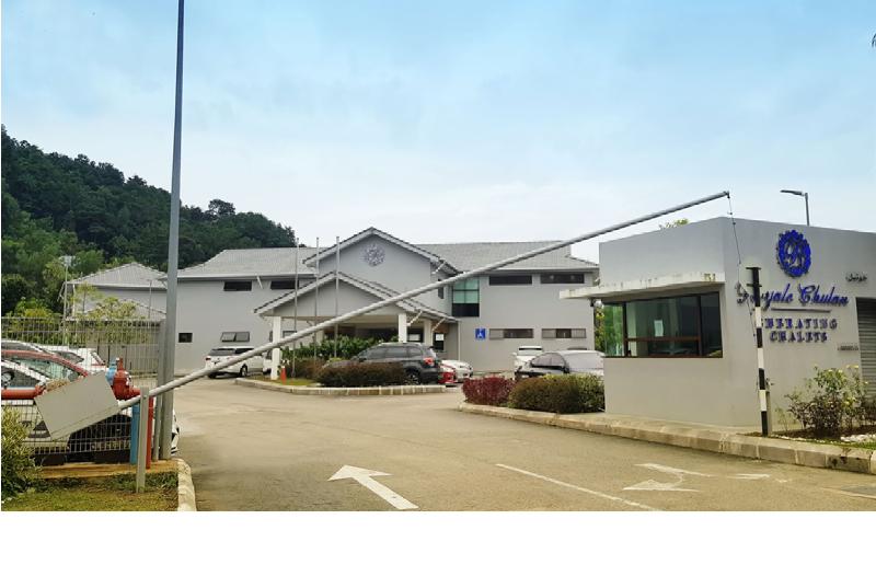 فندق Royale Chulan Cherating Chalet