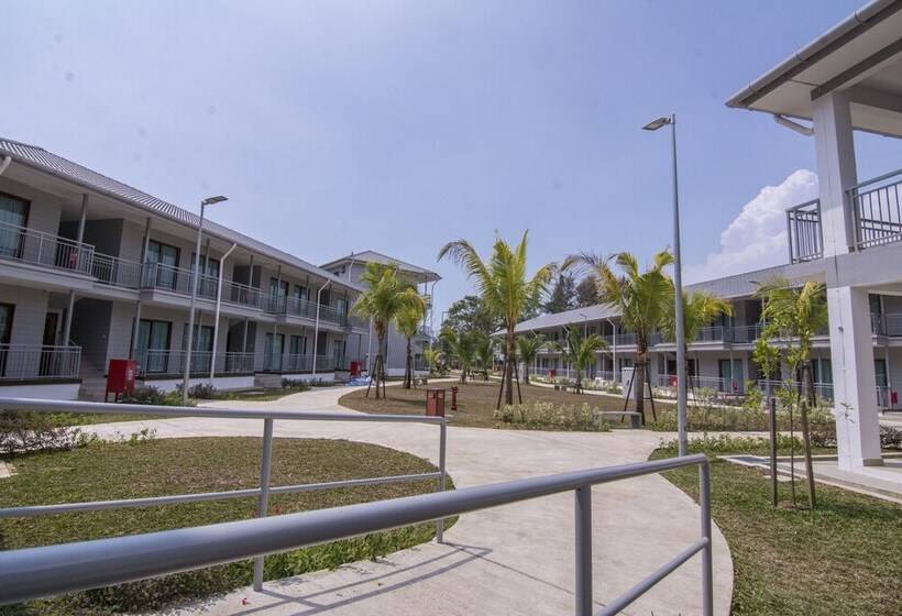 فندق Royale Chulan Cherating Chalet