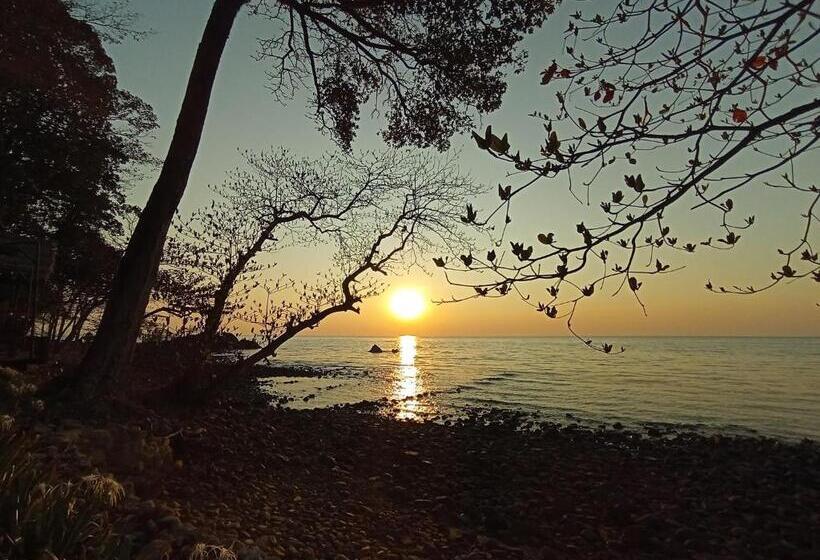 Отель Saffron On The Sea Resort