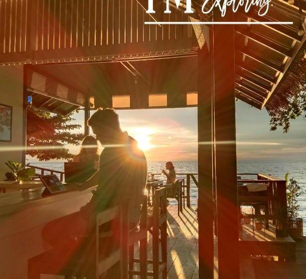 Отель Saffron On The Sea Resort