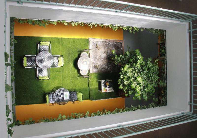 Отель Sanctuary Garden