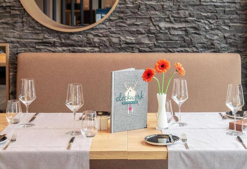 هتل Schlossberg Wehingen