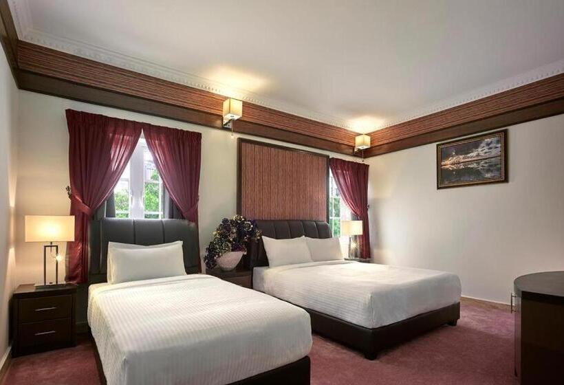 בית מלון כפרי Seriental