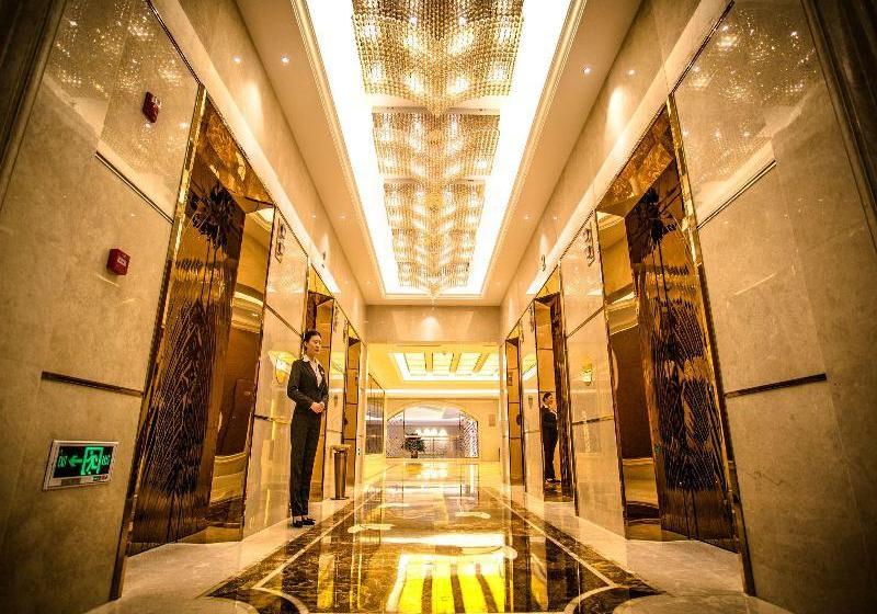 酒店 Shanghai Fuyue