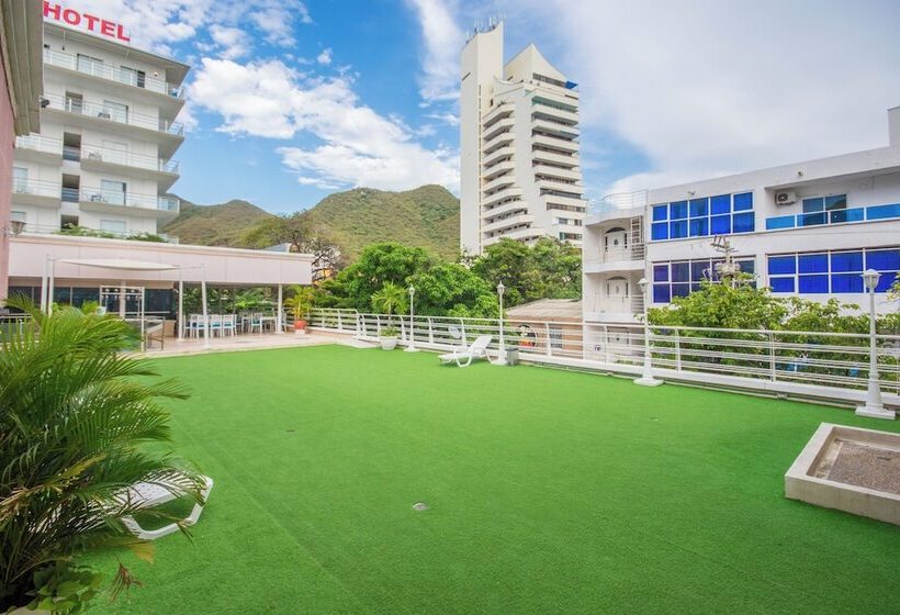 ホテル Sorrento Santa Marta