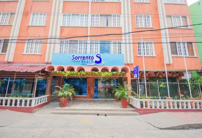 ホテル Sorrento Santa Marta