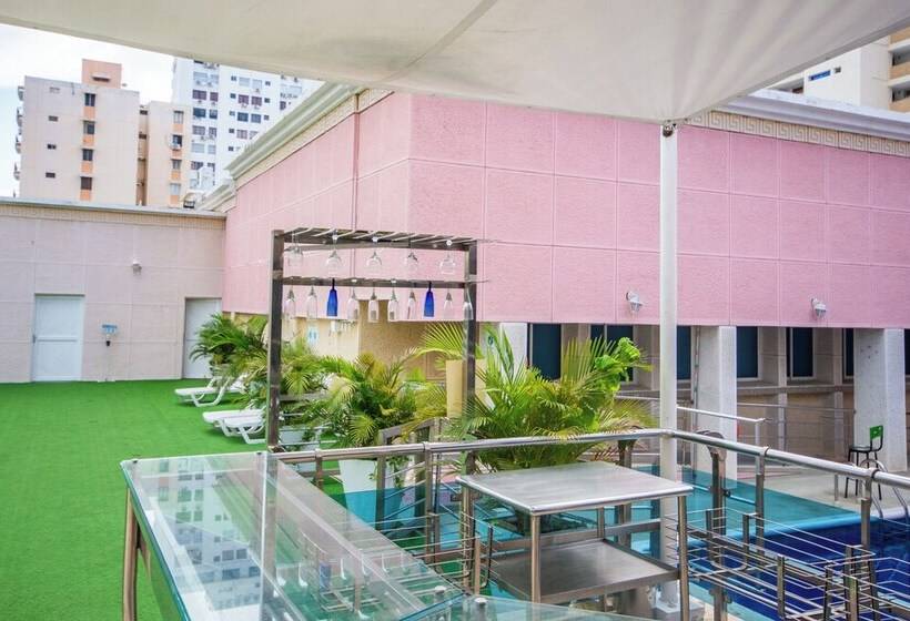 ホテル Sorrento Santa Marta